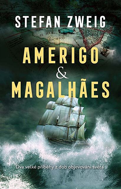 Amerigo a Magalhaes