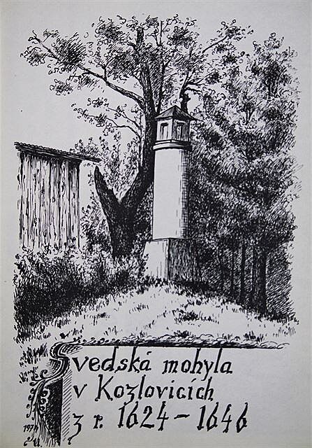 védská mohyla