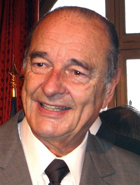 Jacques Chirac