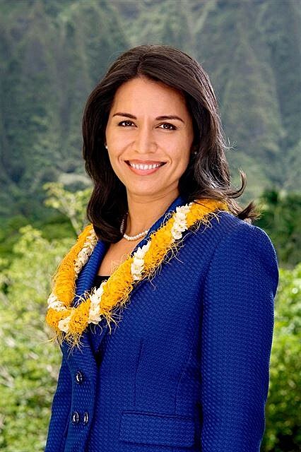 Tulsi Gabbard