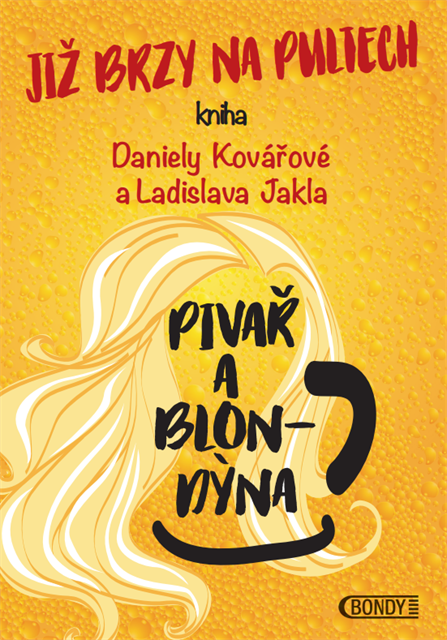 Piva a blondýna