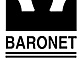 Baronet Sarden logo