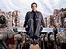 Noc v muzeu - Ben Stiller a legionari