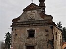 Tet�tice, kaple sv. Isidora. Po�umaví.