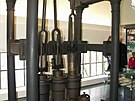 Vodárna - muzeum - erpací stroj, Klatovy, 1833 
