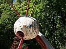 Sputnik - duben 2007