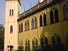 Místodritelský letohrádek