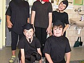 Zvlá�tní psí �kola - Mravene�ci 