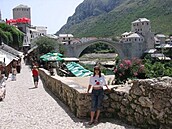 kocourová - Mostar