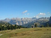 zana - Dolomity 2