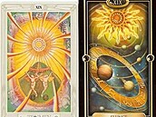 LSFH - tarot - Slunce 2