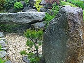 veram - japonská zahrada ve Snném