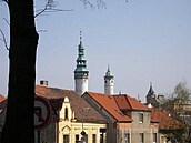 Zana - Domalice a okolí 1