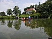 Hostomská Vra - na Cidlin 3