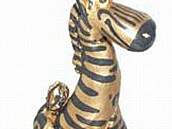 Zebra soska