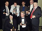 Nebula winners 2006