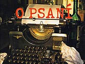O psaní