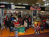 Brloh na Bibliotéke 2006 3