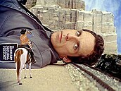 Noc v muzeu - Ben Stiller a O. Wilson