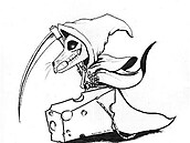 Discworld Krysak