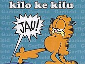 Garfield kilo ke kilu