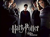 Harry Potter and The Order of the Phoenix cd