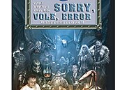Sorry, vole, error Vlado Ría