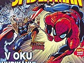 Velkolepý Spider-man V oku hurikánu