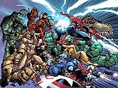 Marvel Comics