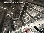 Newyorské sny Eric Brown
