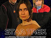 Star Trek ST Metrénský incident