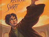 Harry Potter a relikvie smrti J. K. Rowlingová