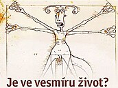 je ve vesmíru
