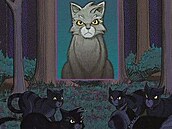 Váleníci Ztracený váleník Erin Hunter
