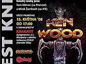 Ken Wood kest