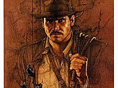 Indiana Jones 3 Raiders of the Lost Ark