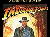 Dobyvatelé ztracené archy Indiana Jones
