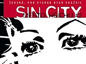 Sin City Msto híchu 2 Frank Miller
