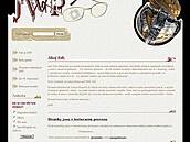 JWP Jií Walker Procházka web