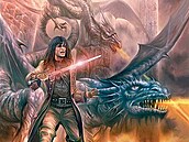 Straky Drakobijci X 10