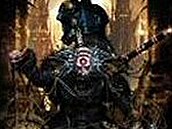 Slepota Warhammer 40000 Mathew Farrer