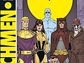Watchmen Stráci Moore Gibbons