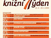 jarní kutnohorský kniní týden