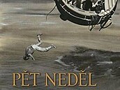 Pt nedl v balonu Ondej Neff Verne