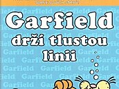 Garfield drí tlustou linii Jim Davis
