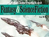 Fantasy & Science Fiction Léto 2009 F&SF