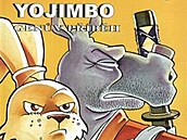 Usagi Yojimbo Genv píbh Stan Sakai