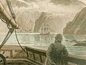 Záhadné dobrodruství velrybáské lodi Jules Verne Píbhy Jeana-Marie Cabidoulina 
