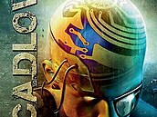 Cesta za obálkou antologie Zrcadlovky 7 Bruce Sterling