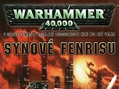 Synové Fenrisu Warhammer 40000 Lee Lightner